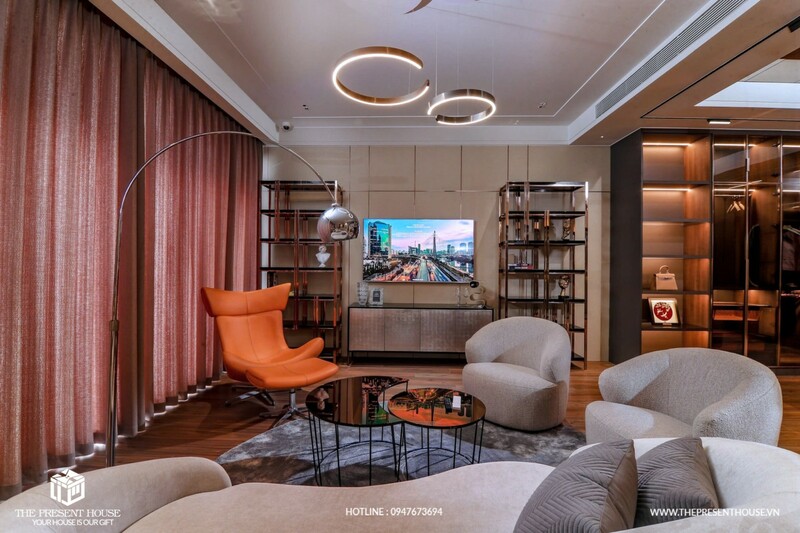 PENTHOUSE THE ROYAL QUARTZ