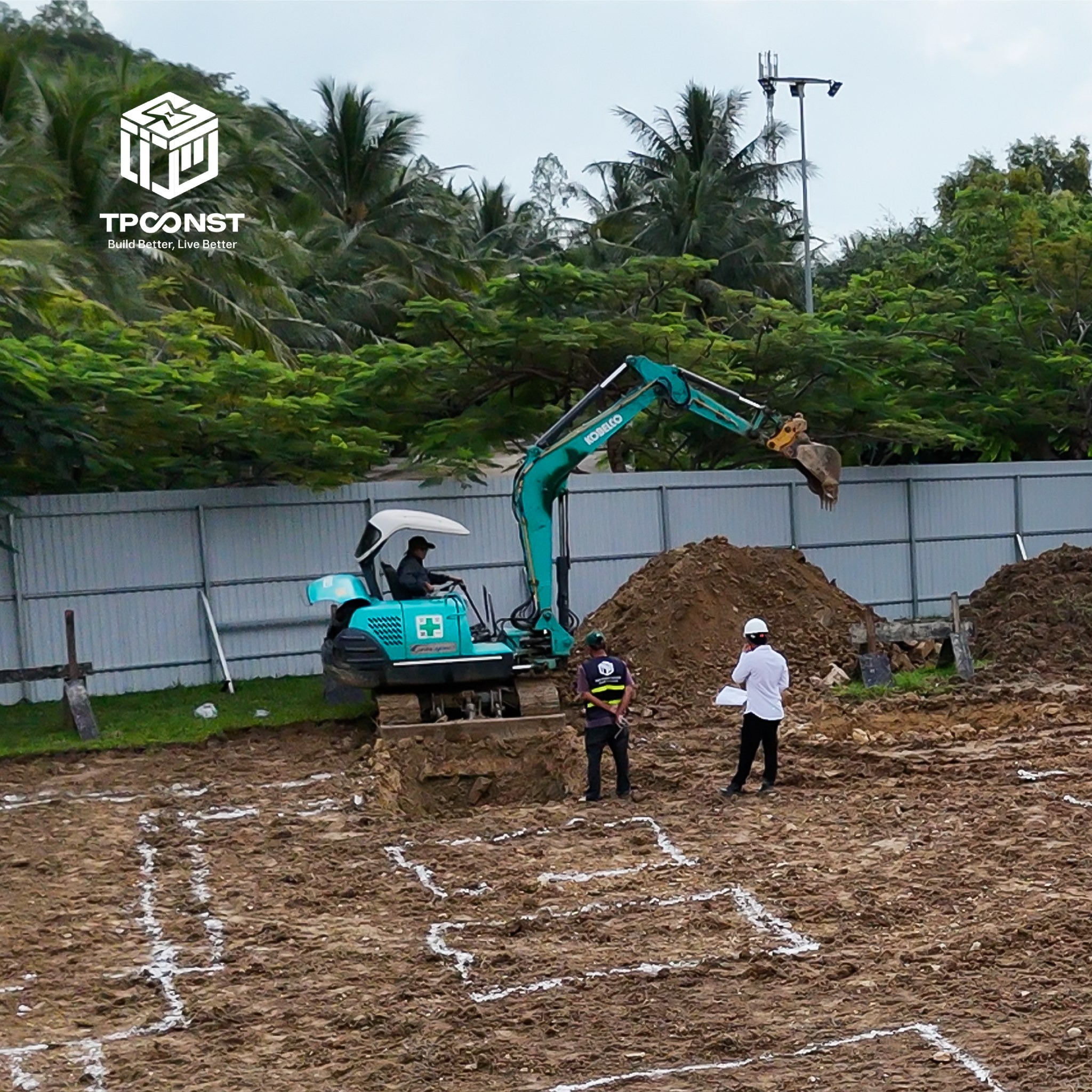 NHÀ MÁY SẢN XUẤT TECH-HUB
