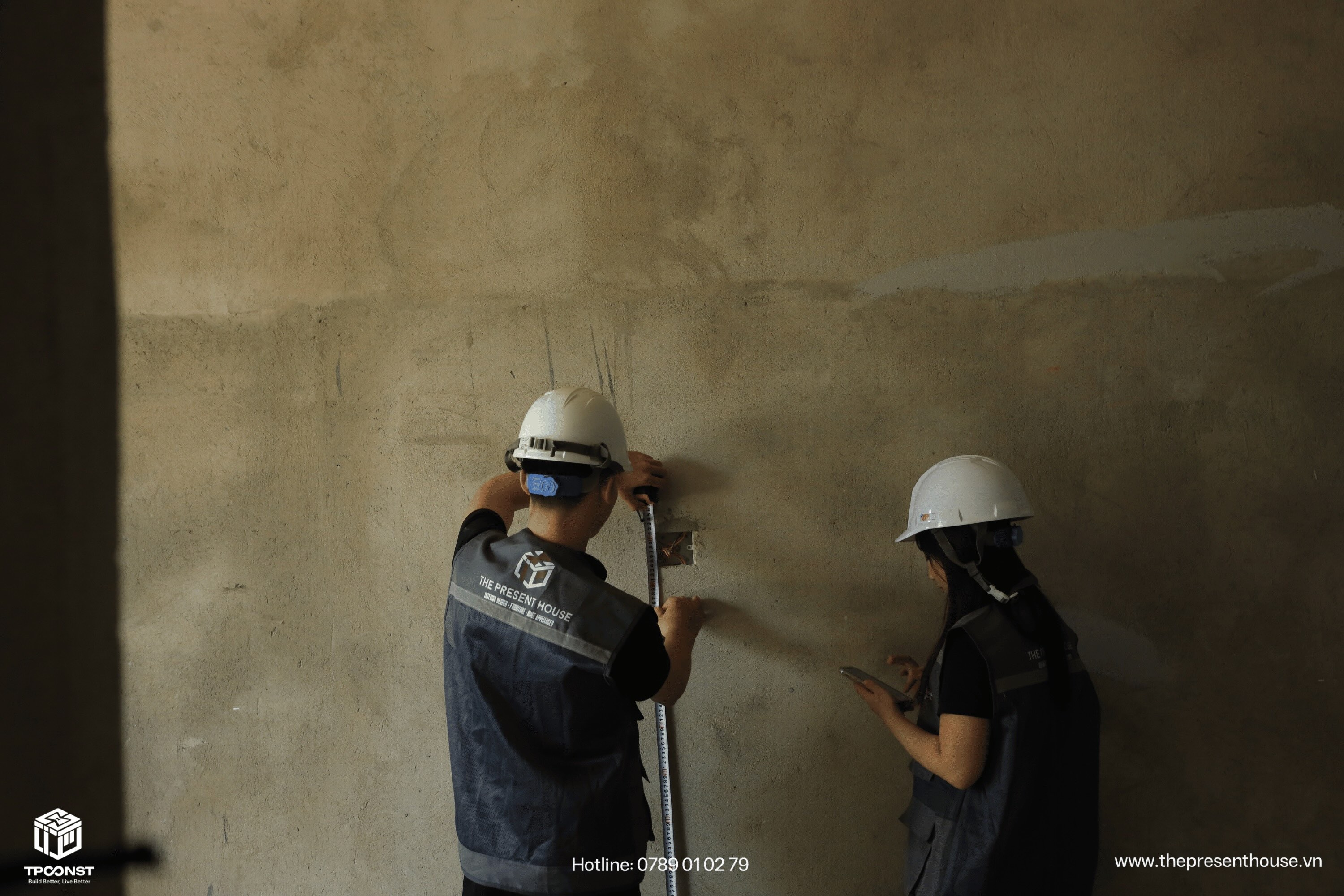 Con người là tiêu chuẩn thi công tiên quyết và là yếu tố quyết định chất lượng công trình 6