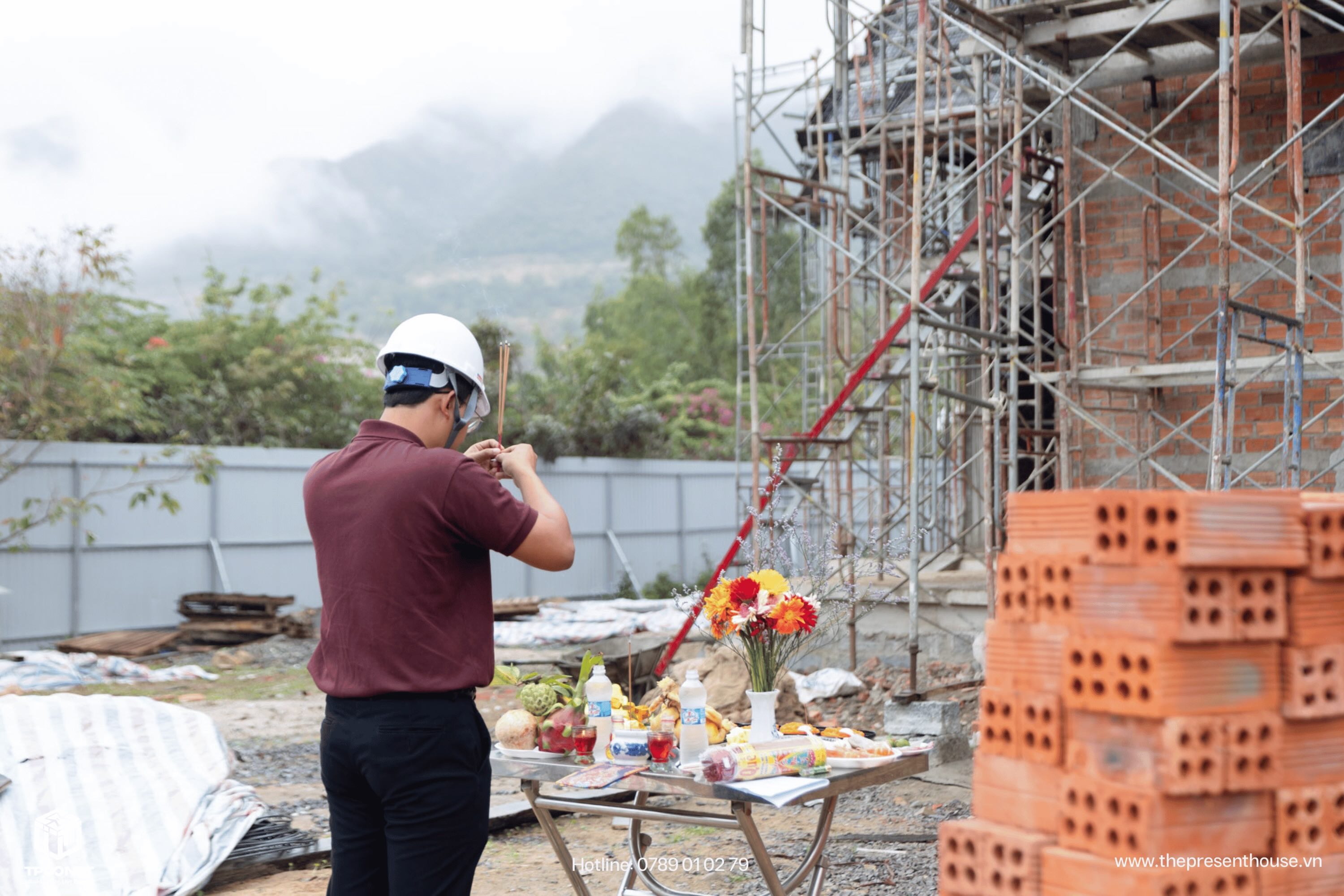 Con người là tiêu chuẩn thi công tiên quyết và là yếu tố quyết định chất lượng công trình
