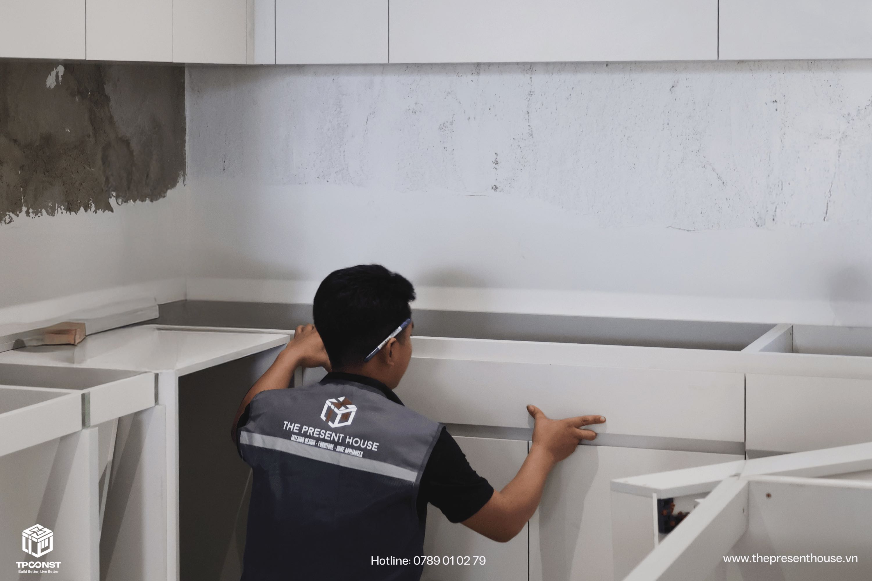 dịch vụ thi công trọn gói tại TPConst với chính sách hậu mãi rõ ràng minh bạch 2